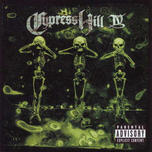 Cypress Hill - IV (4916046) CD
