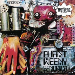 The Mothers Of Invention - Burnt Weeny Sandwich (0238422) CD