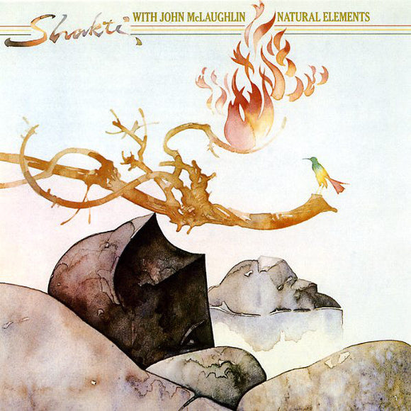 Shakti With John McLaughlin - Natural Elements (4897732) CD