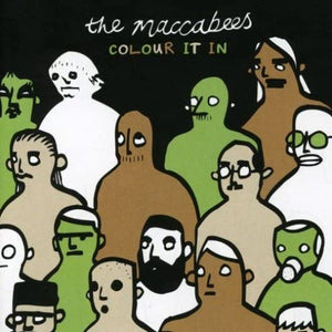 The Maccabees - Colour It In (1756822) CD