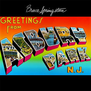 Bruce Springsteen - Greetings From Asbury Park (888750987426) CD