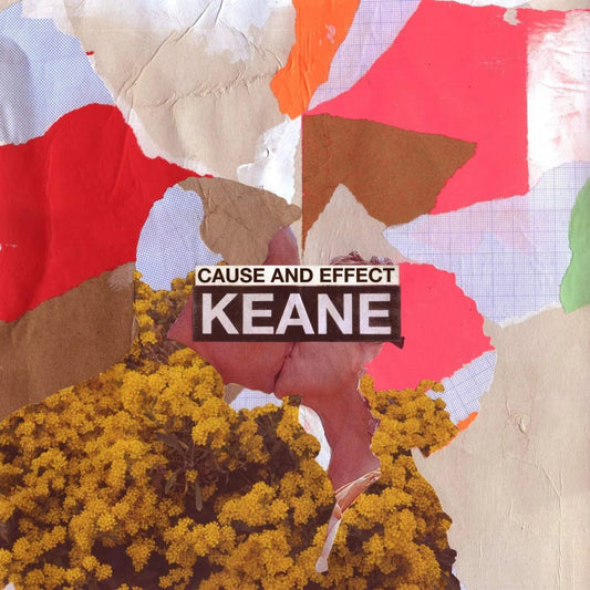 Keane - Cause And Effect LP - 1 - LP - Orchard Records