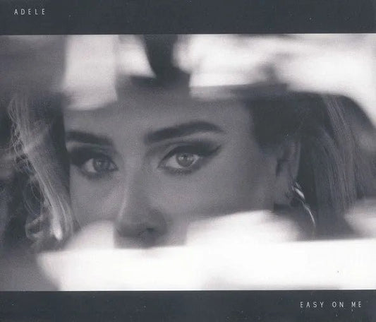 Adele - Easy On Me CD Single - 1 - CD - Orchard Records
