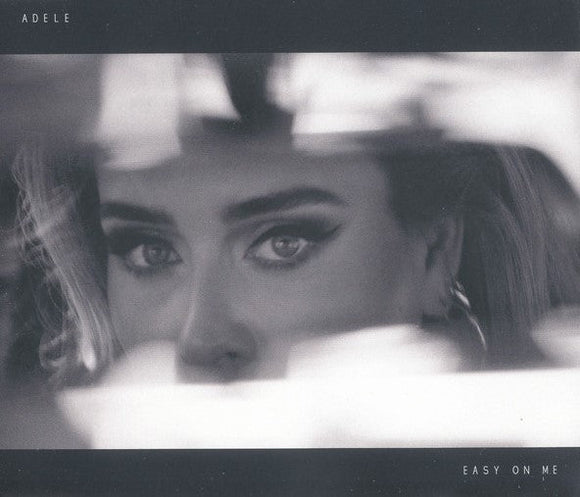 Adele - Easy On Me (9962422) CD Single