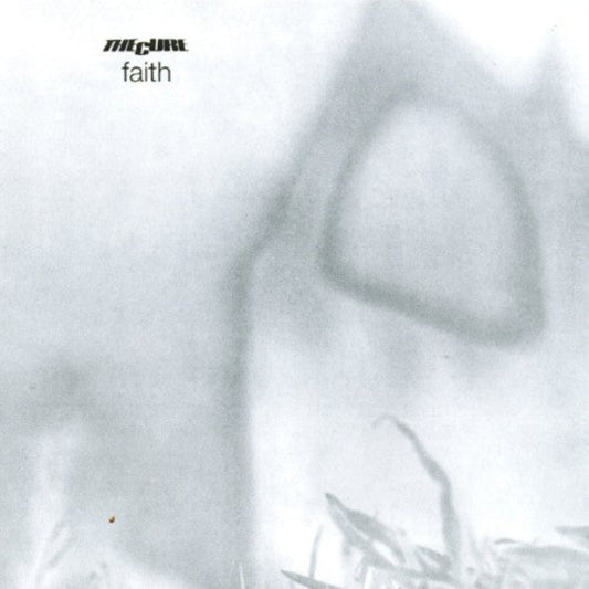 The Cure Faith CD featuring Primary, Other Voices, All Cats Are Grey and Drowning Man UK