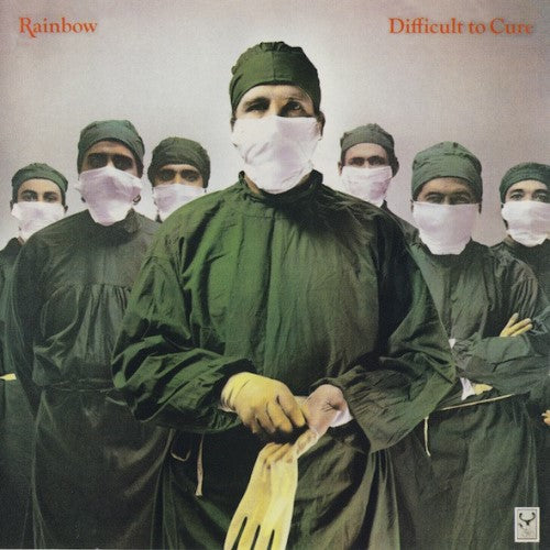 Rainbow - Difficult To Cure (5473652) CD