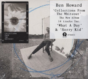 Ben Howard - Collections From The Whiteout (0746831) CD