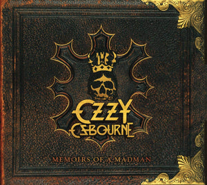 Ozzy Osbourne - Memoirs Of A Madman (5015652) CD