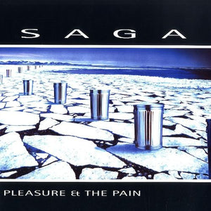 Saga - Pleasure & The Pain (0215541EMU) LP