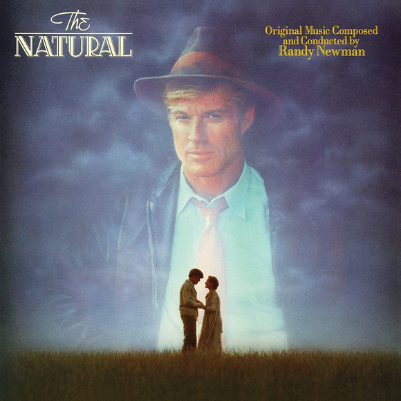 Randy Newman - The Natural Soundtrack (2489826) LP Blue Vinyl