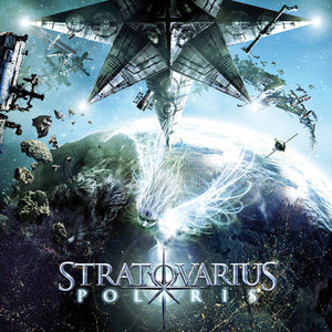 Stratovarius - Polaris (0196732ERE) CD