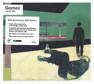 Gomez - Liquid Skin (7753419) 2 CD Set