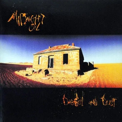Midnight Oil - Diesel And Dust CD - 1 - CD - Orchard Records