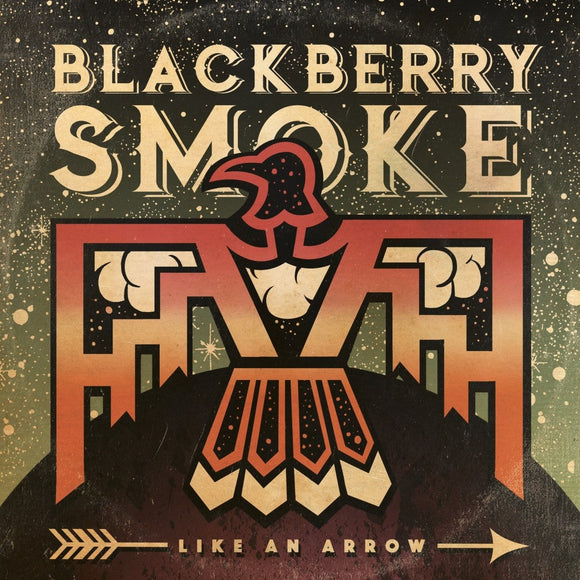 Blackberry Smoke - Like An Arrow (MOSH574LP) 2 LP Set