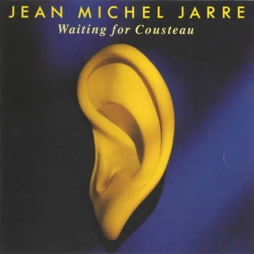Jean Michel Jarre - Waiting For Cousteau  CD