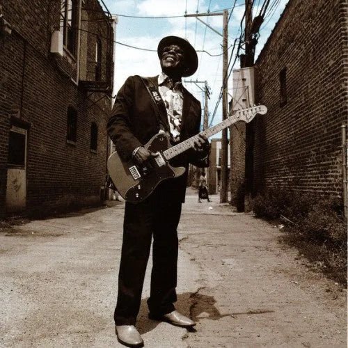 Buddy Guy - Bring 'Em In CD - 1 - CD - Orchard Records