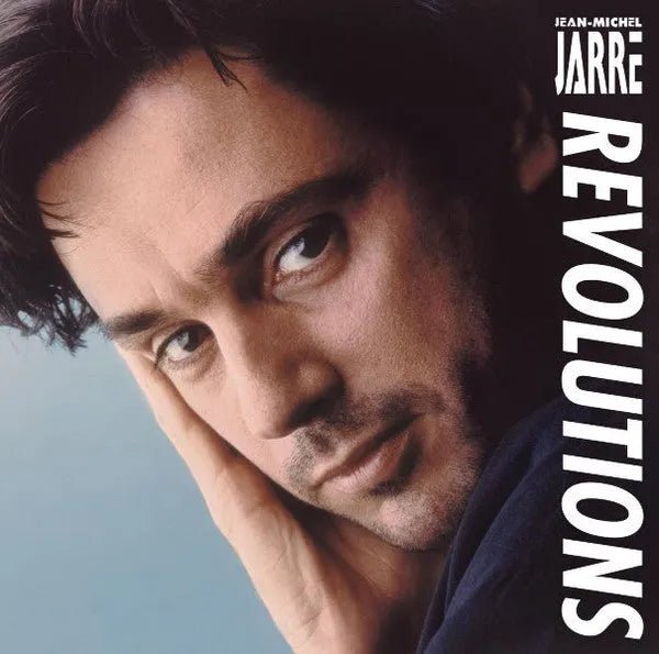 Jean Michel Jarre - Revolutions CD - 1 - CD - Orchard Records