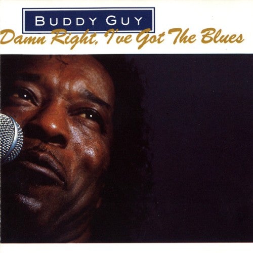 Buddy Guy - Damn Right, I've Got The Blues (MOVLP2702) LP