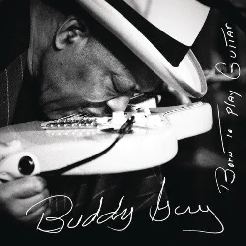 Buddy Guy - Born To Play Guitar CD - 1 - CD - Orchard Records