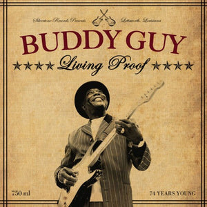 Buddy Guy - Living Proof (MOVLP252) 2 LP Set