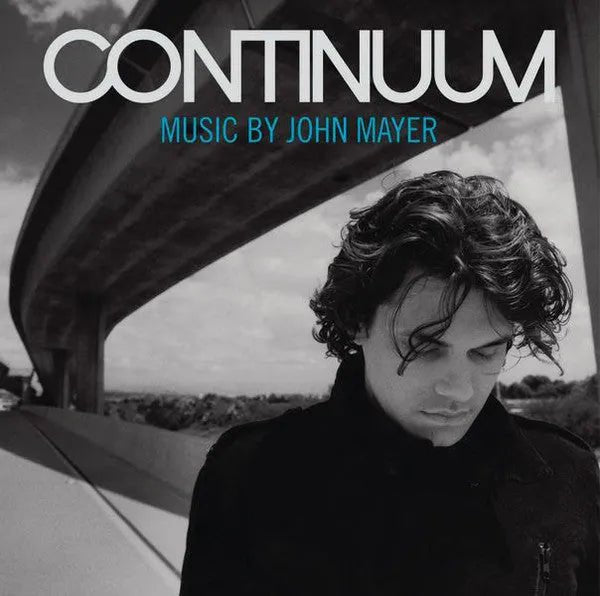 John Mayer - Continuum CD - 1 - CD - Orchard Records