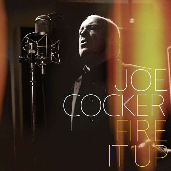 Joe Cocker - Fire It Up (9255027) CD