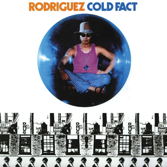 Rodriguez Cold Fact 1970 debut album featuring Sugar Man and Crucify Your Mind