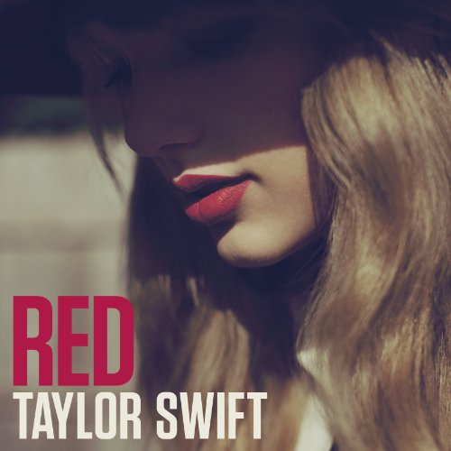 Taylor Swift - Red (3717305) CD