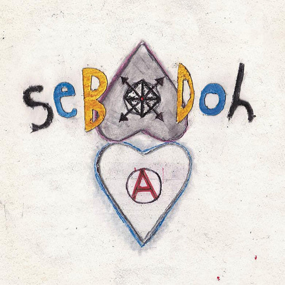 Sebadoh - Defend Yourself (JNR120) LP