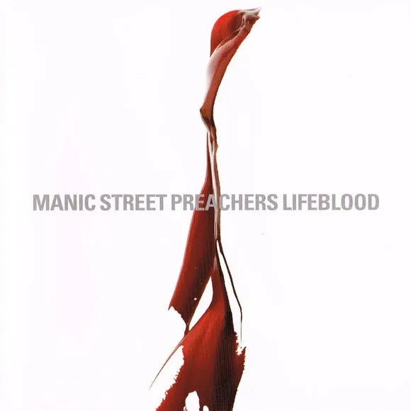 Manic Street Preachers - Lifeblood CD - 1 - CD - Orchard Records