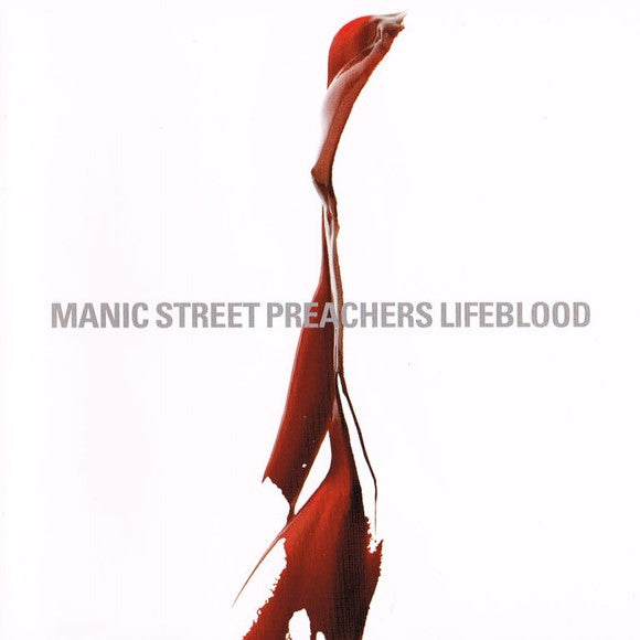 Manic Street Preachers - Lifeblood (5188852) CD