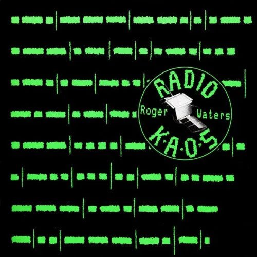 Radio K.A.O.S. CD edition showcasing Roger Waters’ solo work with cinematic production