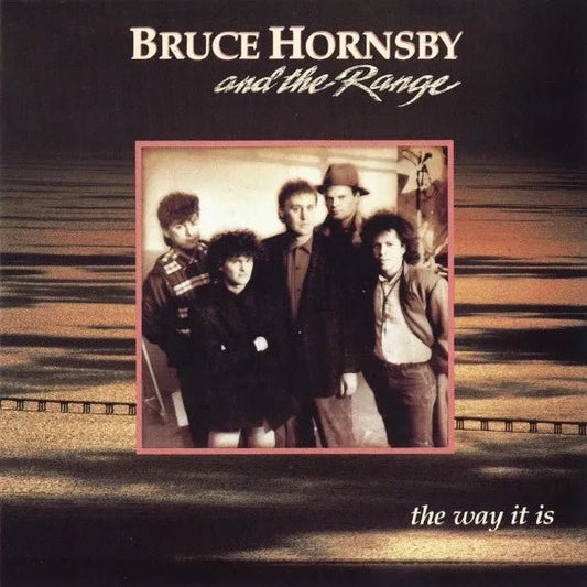 Bruce Hornsby And The Range - The Way It Is CD - 1 - CD - Orchard Records