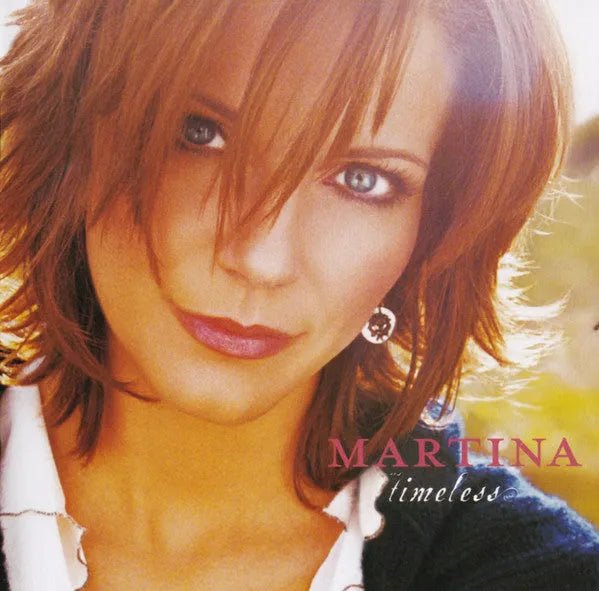 Martina McBride - Timeless CD - 1 - CD - Orchard Records