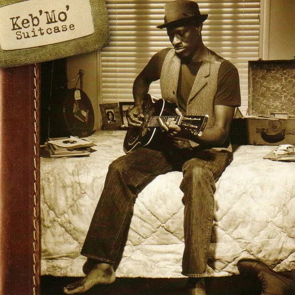 Keb' Mo' - Suitcase CD - 1 - CD - Orchard Records