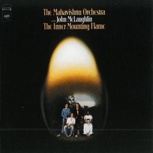 The Mahavishnu Orchestra - The Inner Mounting Flame CD - 1 - CD - Orchard Records