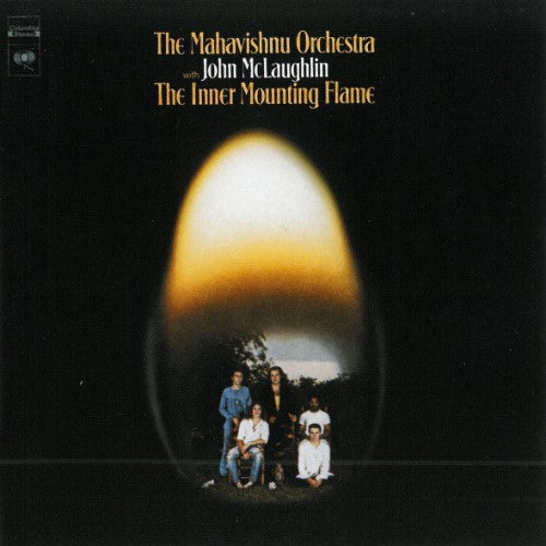 The Mahavishnu Orchestra - The Inner Mounting Flame (CK65523) CD