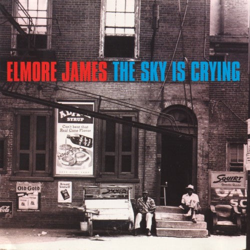 Elmore James - The Sky Is Crying (74321523762) CD