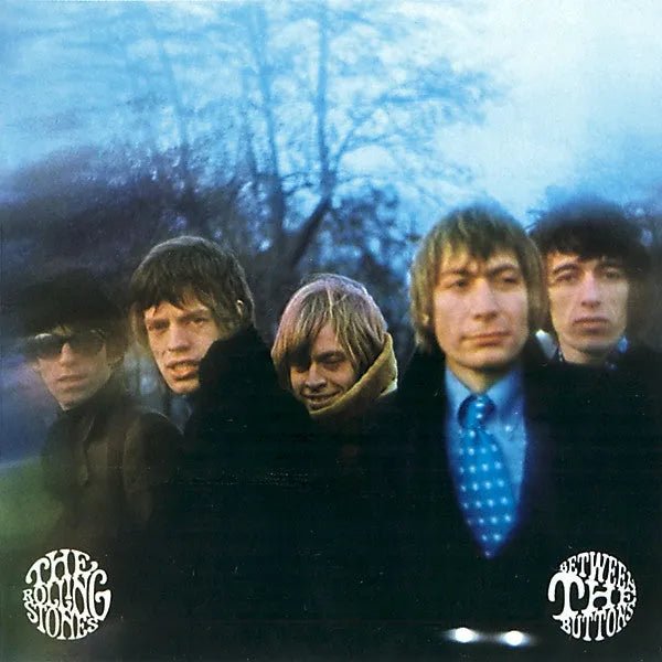 The Rolling Stones - Between The Buttons CD - 1 - CD - Orchard Records
