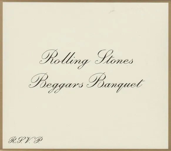 The Rolling Stones - Beggars Banquet CD - 1 - CD - Orchard Records