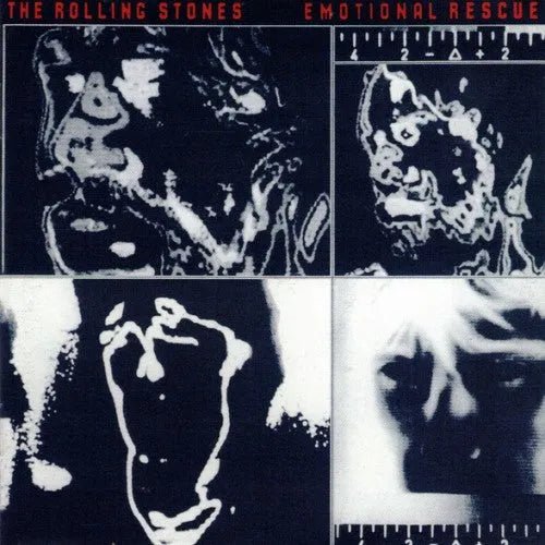 The Rolling Stones - Emotional Rescue CD - 1 - CD - Orchard Records