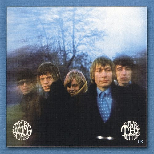 The Rolling Stones - Between The Buttons UK (8823272) CD