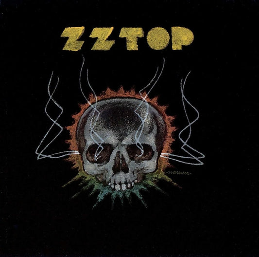 ZZ Top - Deguello LP - 1 - LP - Orchard Records