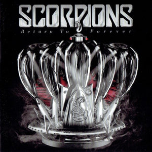 Scorpions - Return To Forever (3019272) CD