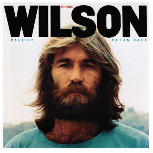 Dennis Wilson - Pacific Ocean Blue (7640482) CD