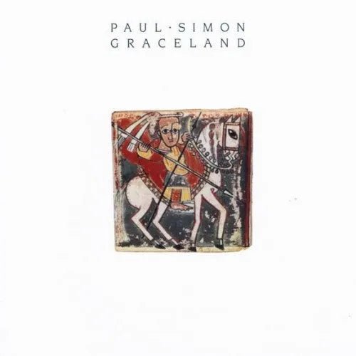Paul Simon - Graceland CD - 1 - CD - Orchard Records