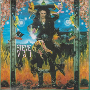 Steve Vai - Passion & Warfair (4671092) CD
