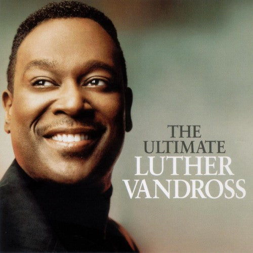 Luther Vandross - The Ultimate (7016102) CD