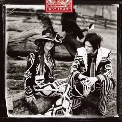 The White Stripes - Icky Thump LP - 1 - LP - Orchard Records