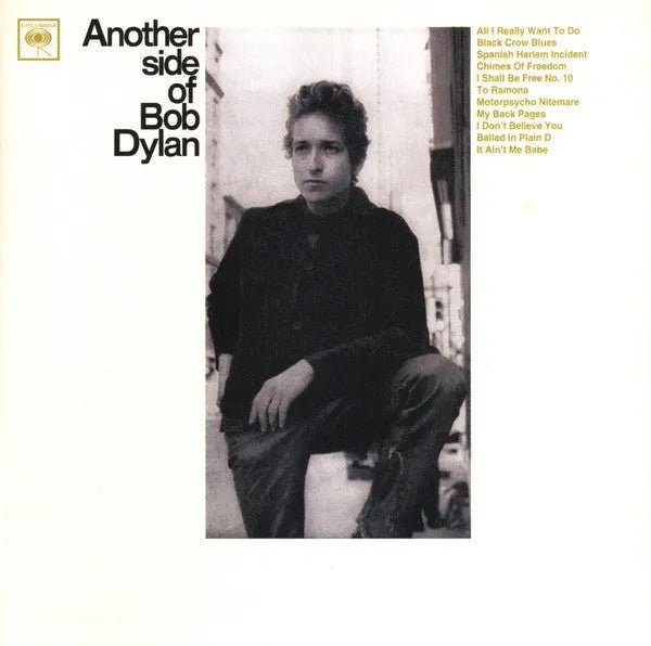 Bob Dylan - Another Side Of Bob Dylan (5123542) CD - 1 - CD - Orchard Records